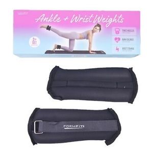 Form Fit Ankle & Wrist Weights